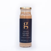 Salted Caramel Whisky Dessert Sauce - Gourmet Inspirations Canada